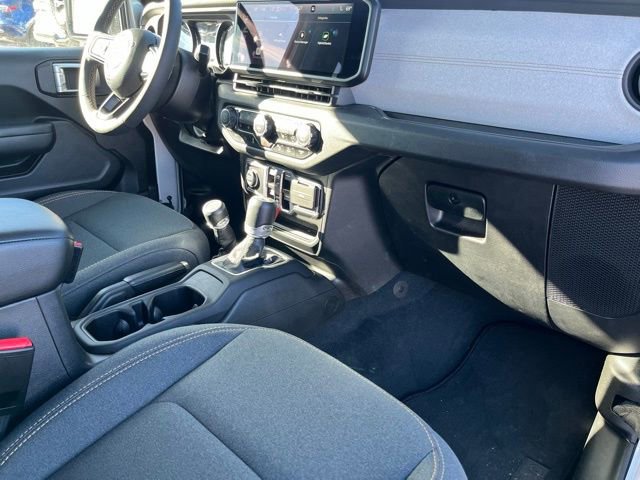 Used 2024 Jeep Wrangler Sport S 4xe w/ Convenience Group image 26