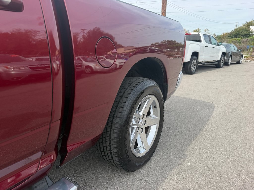 Used 2017 RAM 1500 Lone Star RWD image 11