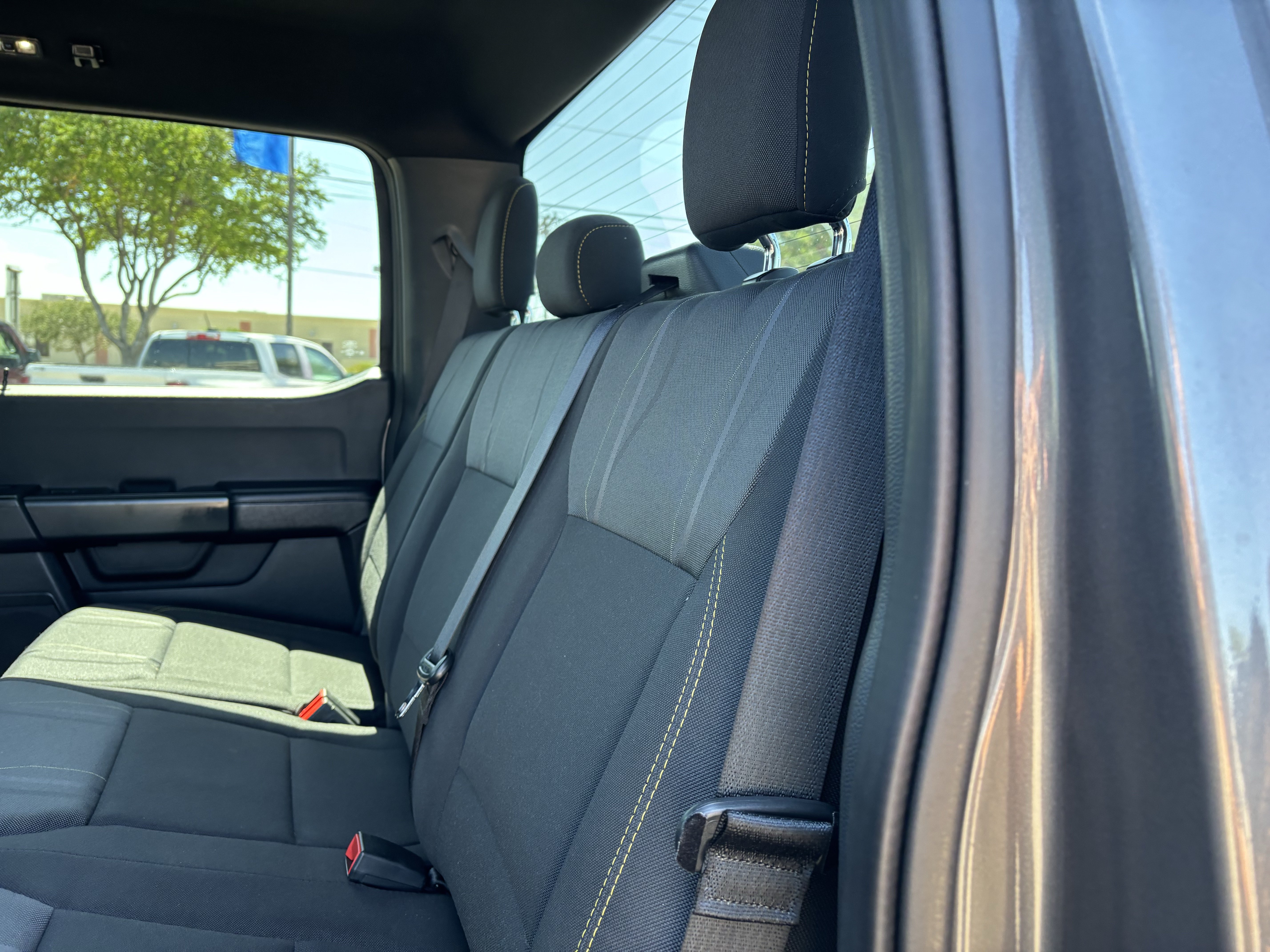 Certified 2024 Ford F150 STX w/ STX Black Appearance Package RWD image 15