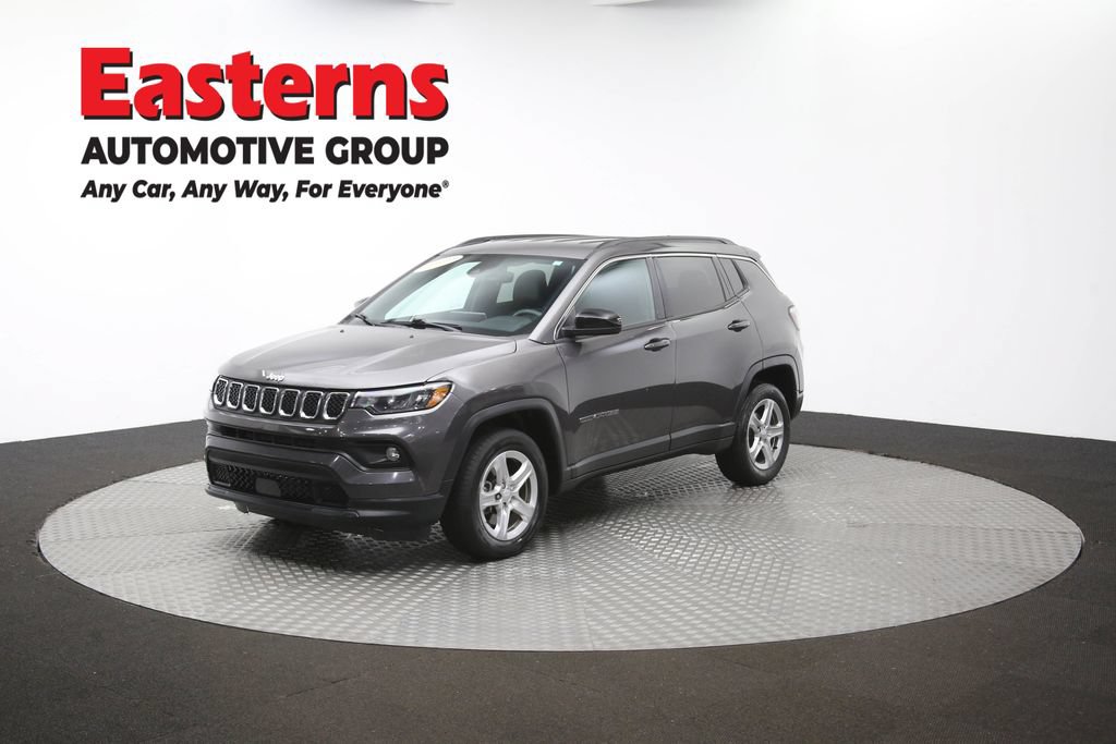 Used 2024 Jeep Compass Latitude AWD/4WD image 54