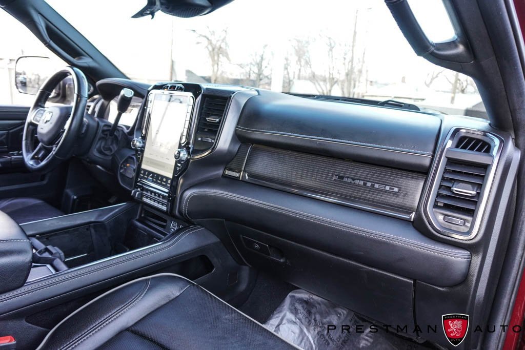 Used 2022 RAM 2500 Limited image 47