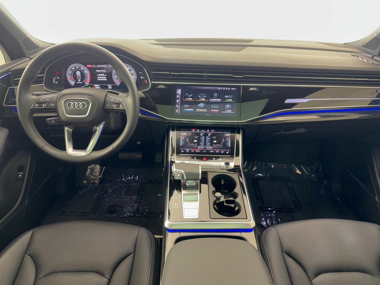 Used 2026 Audi Q7 3.0T Premium Plus w/ Premium Plus Package AWD/4WD image 17