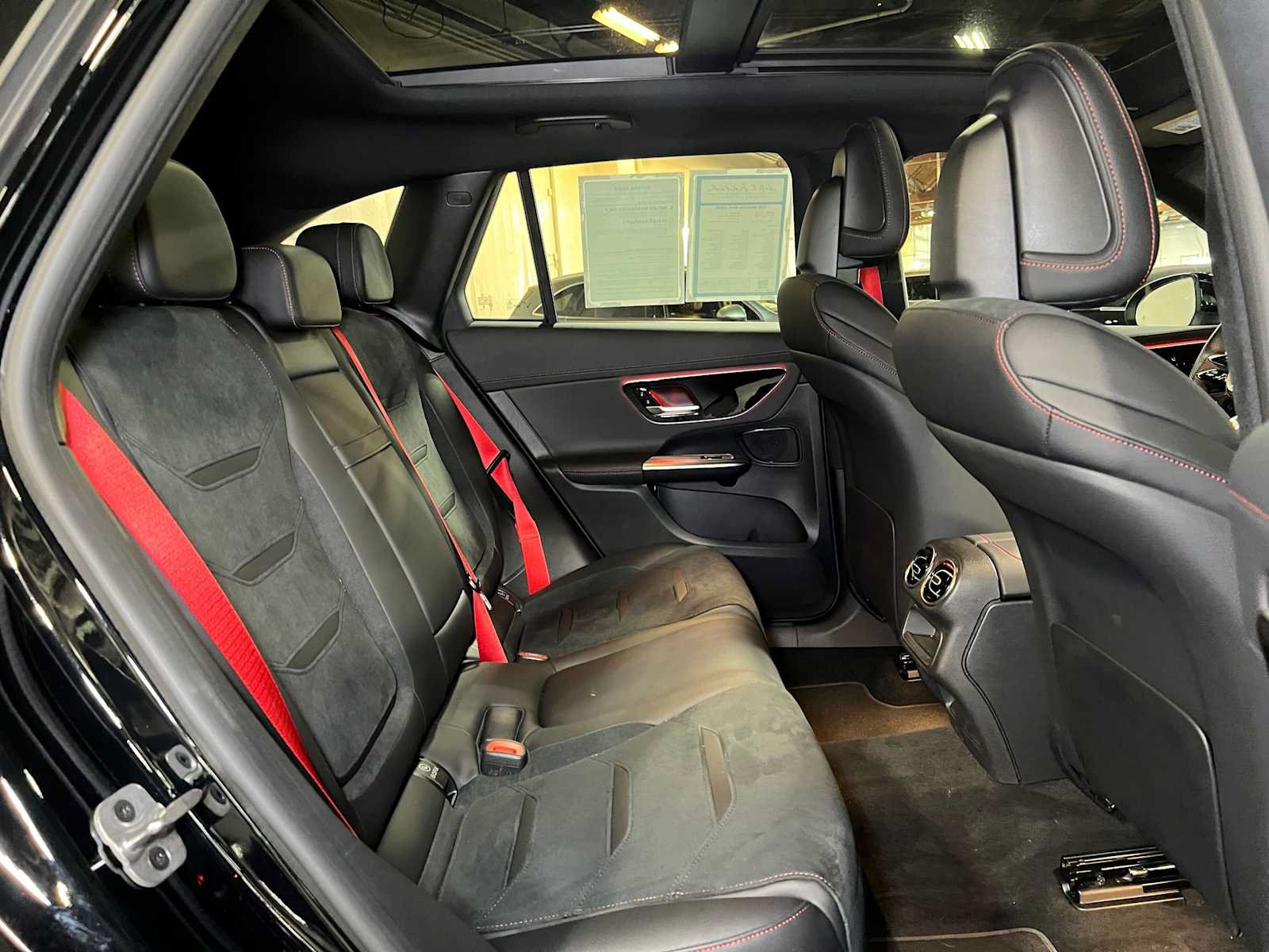 Used 2026 Mercedes-Benz GLC 43 AMG 4MATIC image 13