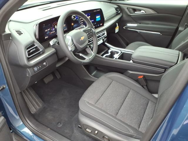 New 2026 Chevrolet Traverse LT image 9