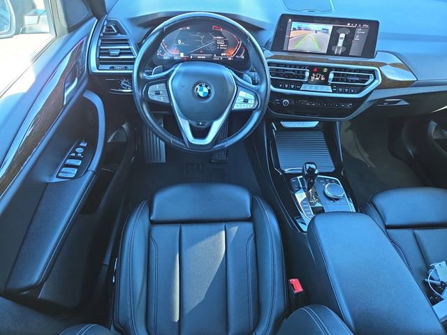 Used 2024 BMW X3 xDrive30i image 12