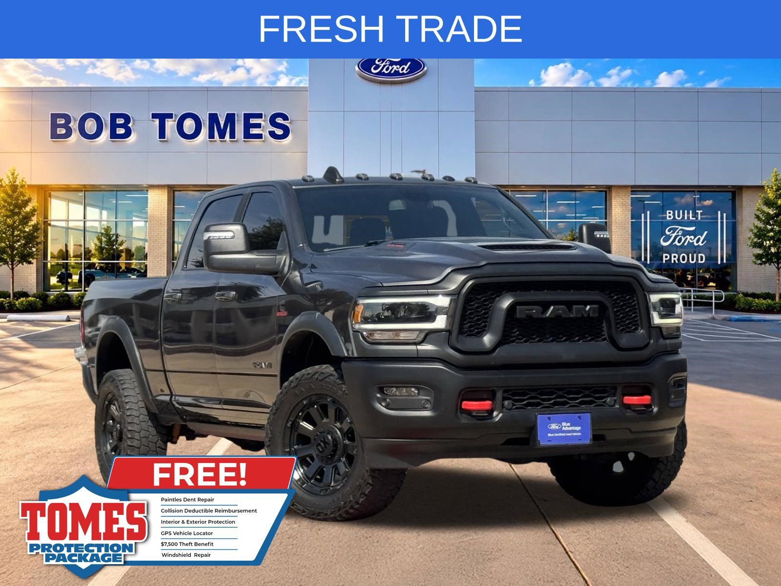 Used 2024 RAM 2500 Rebel