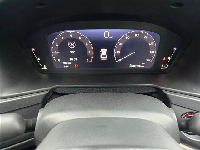 Used 2025 Honda Accord SE image 11