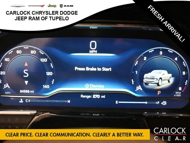 Used 2024 Chevrolet Silverado 1500 LT w/ Z71 Off-Road Package image 18