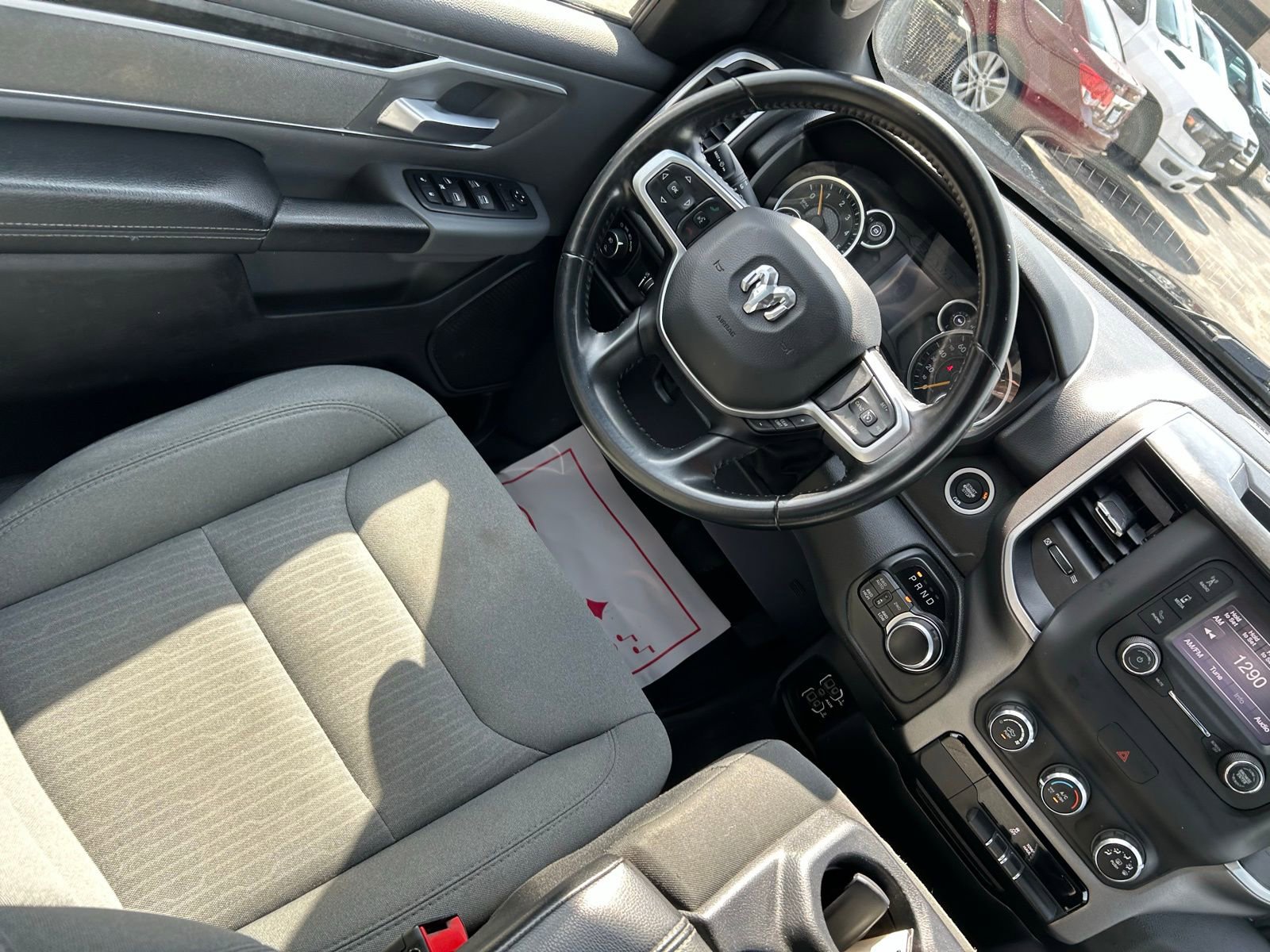 Used 2021 RAM 1500 Big Horn image 25