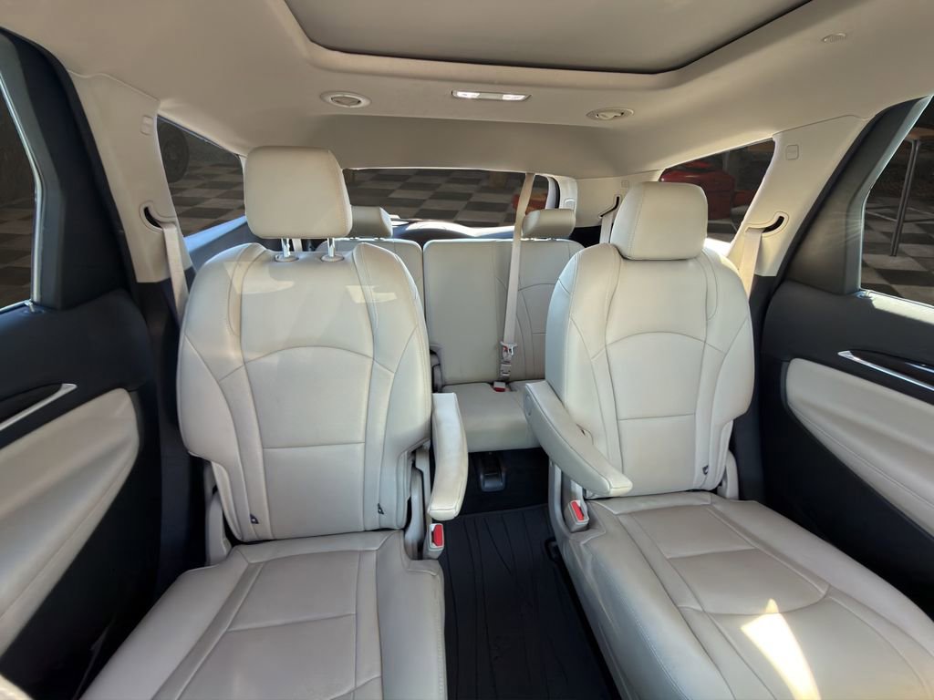 Certified 2021 Buick Enclave Premium w/ Sun and Sites Package image 18