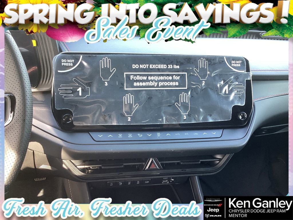 New 2026 Dodge Charger Scat Pack w/ Blacktop Package image 11