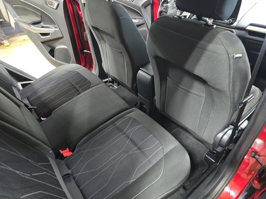 Used 2018 Ford EcoSport SE w/ SE Convenience Package AWD/4WD image 12
