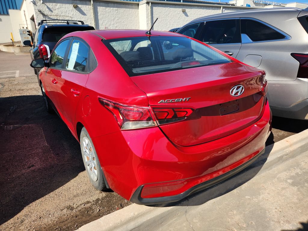 Used 2020 Hyundai Accent SE FWD image 7