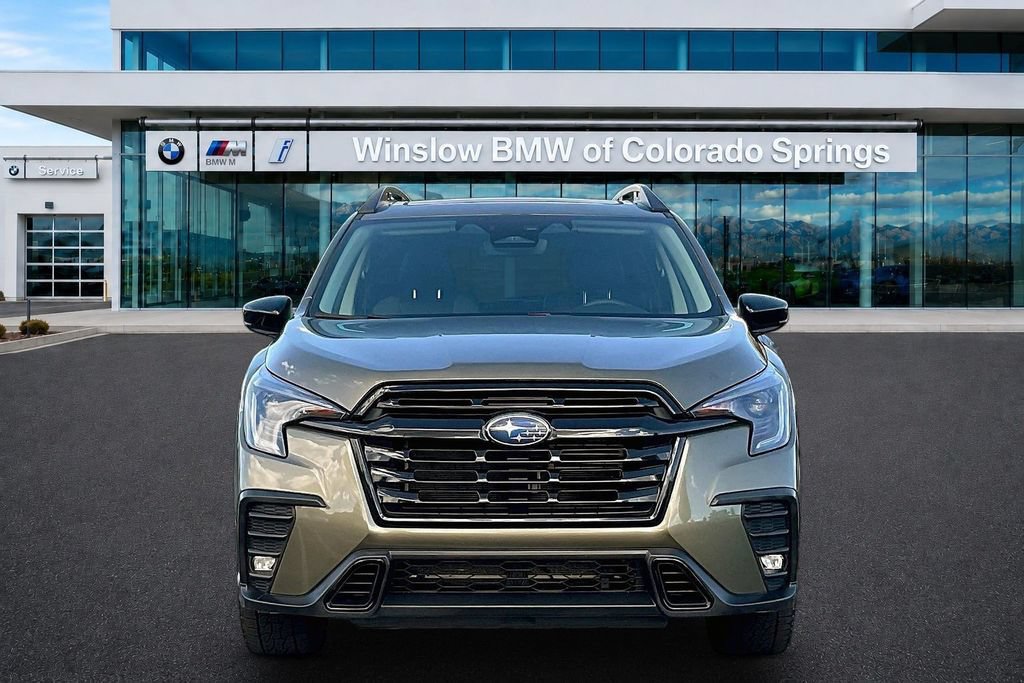 Used 2025 Subaru Ascent Onyx Edition w/ Onyx Package AWD/4WD image 2