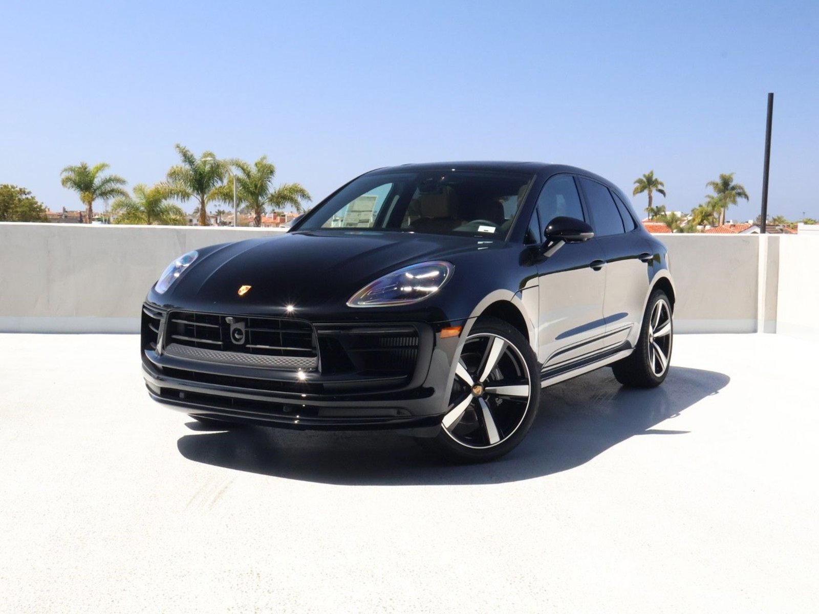 New 2026 Porsche Macan S AWD/4WD image 1