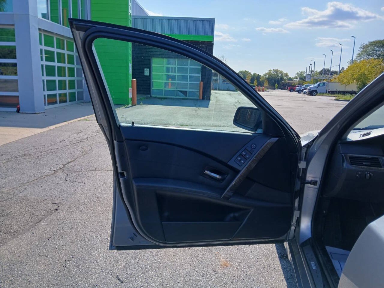 Used 2007 BMW 530i Sedan RWD image 9