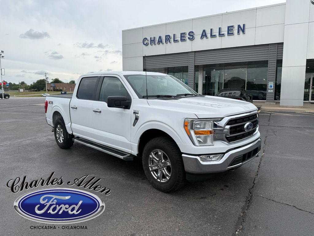 Used 2023 Ford F150 XLT w/ XTR Package