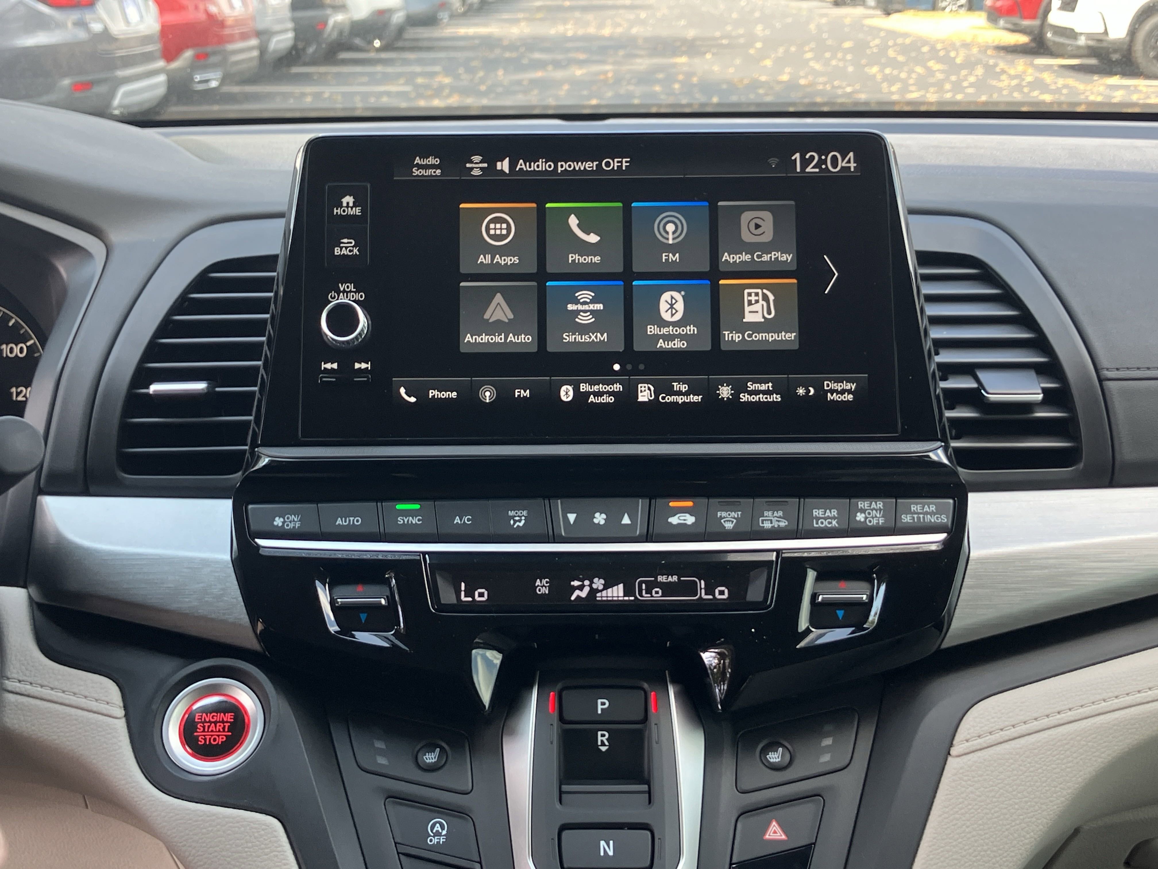 New 2026 Honda Odyssey EX-L image 26