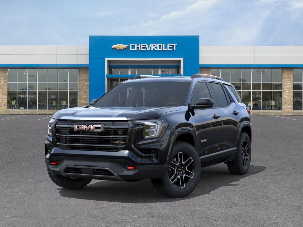 New 2026 GMC Terrain AT4 AWD/4WD image 6