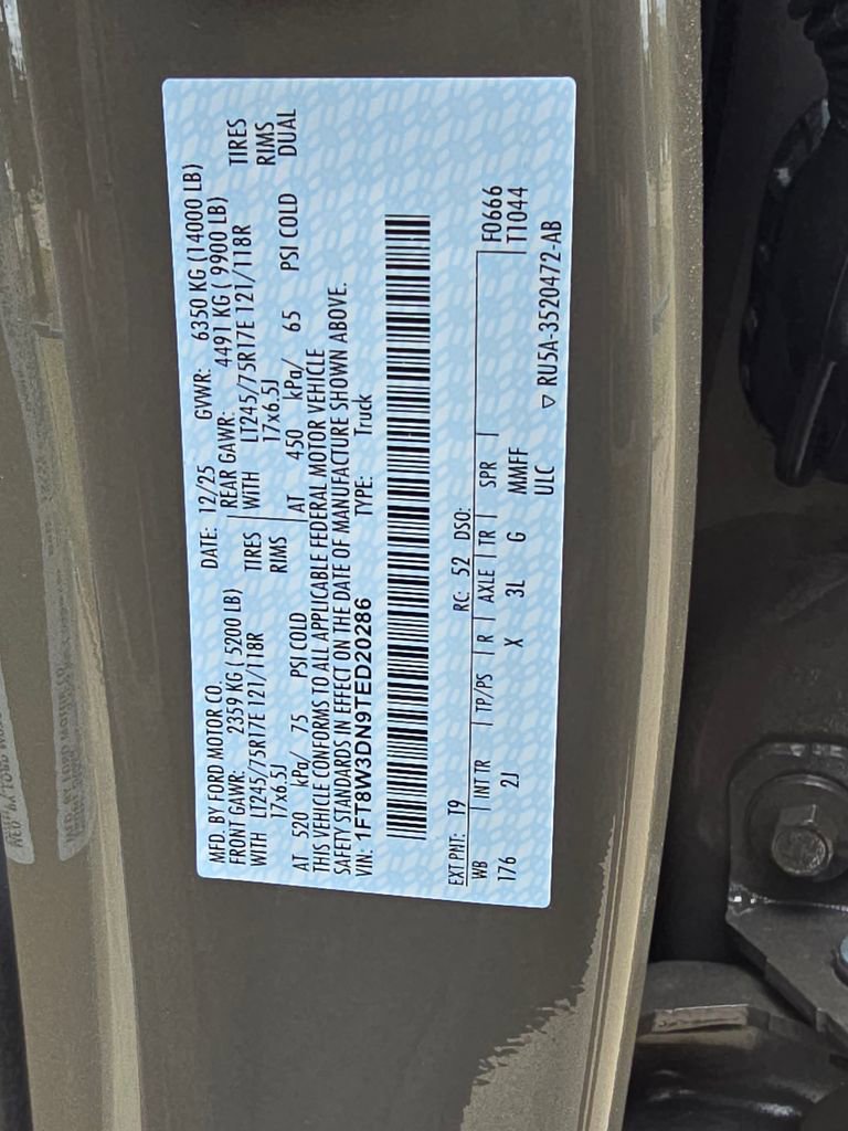 New 2026 Ford F350 XLT w/ XLT Premium Package image 32