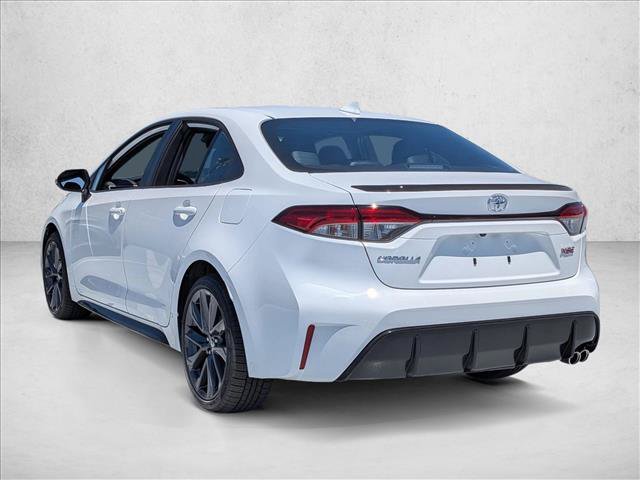 New 2026 Toyota Corolla XSE FWD image 9