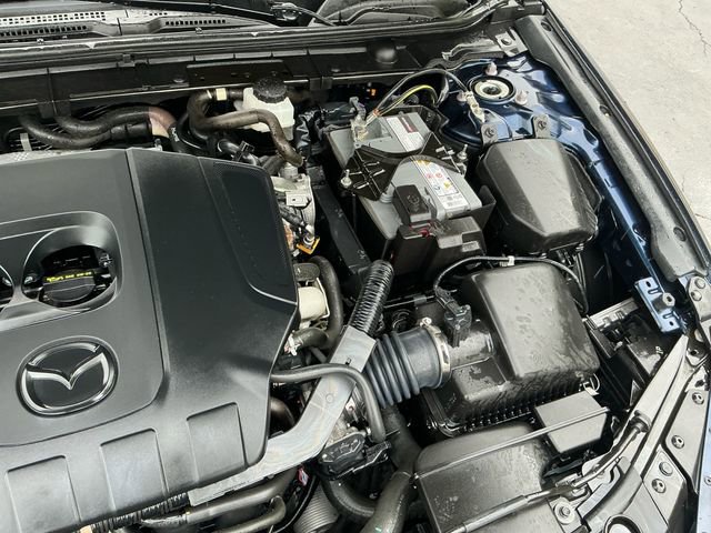 Used 2024 MAZDA MAZDA3 s FWD image 19