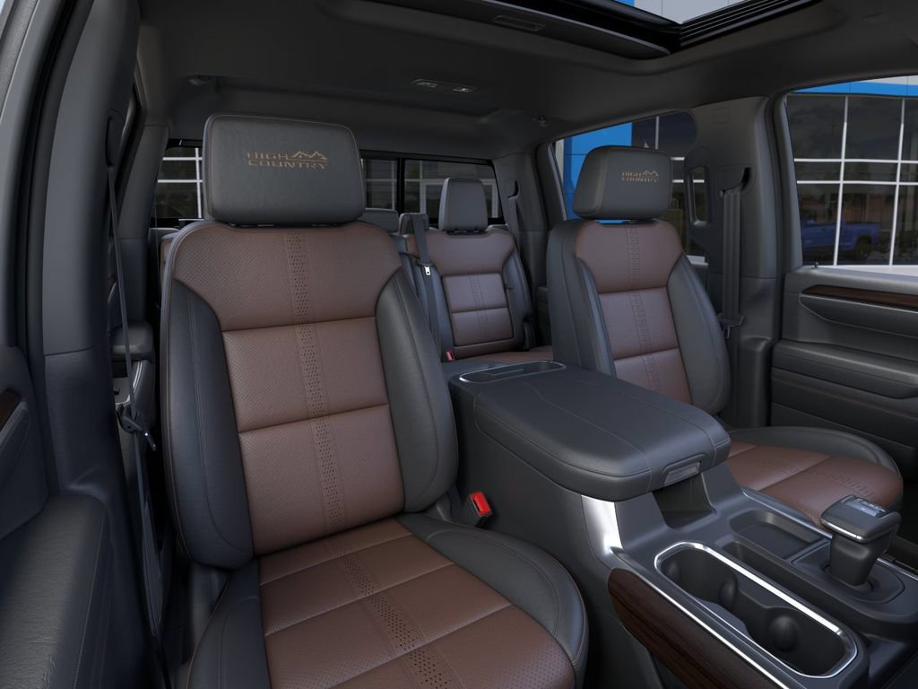 New 2026 Chevrolet Silverado 1500 High Country AWD/4WD image 16