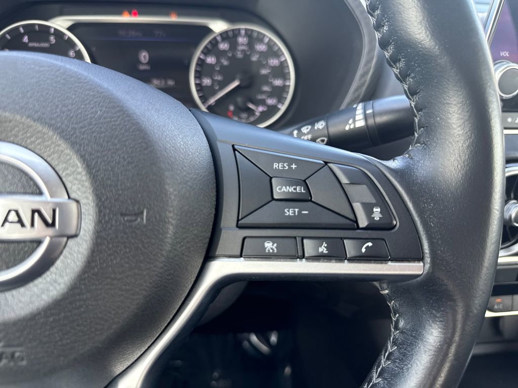 Used 2022 Nissan Sentra SV FWD image 16