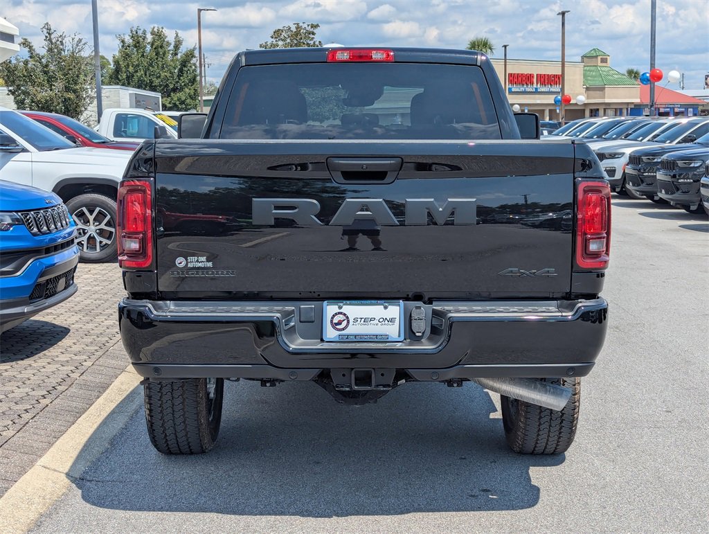 New 2026 RAM 2500 Big Horn image 6