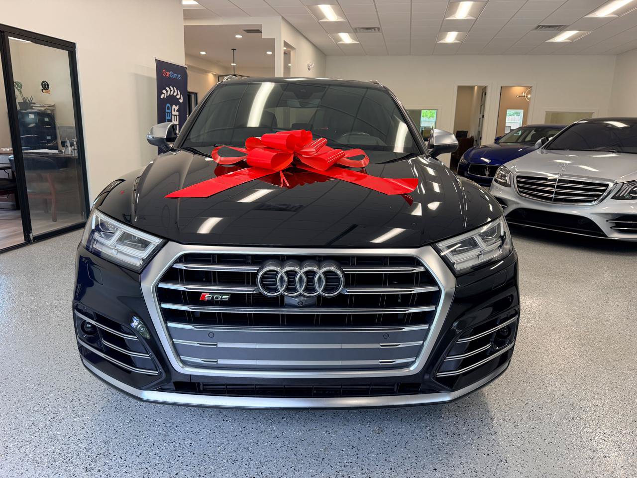 Used 2019 Audi SQ5 Prestige w/ Prestige Package AWD/4WD image 13