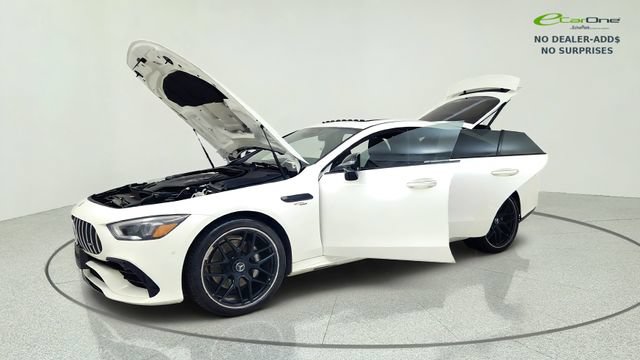 Used 2022 Mercedes-Benz AMG GT 53 image 14