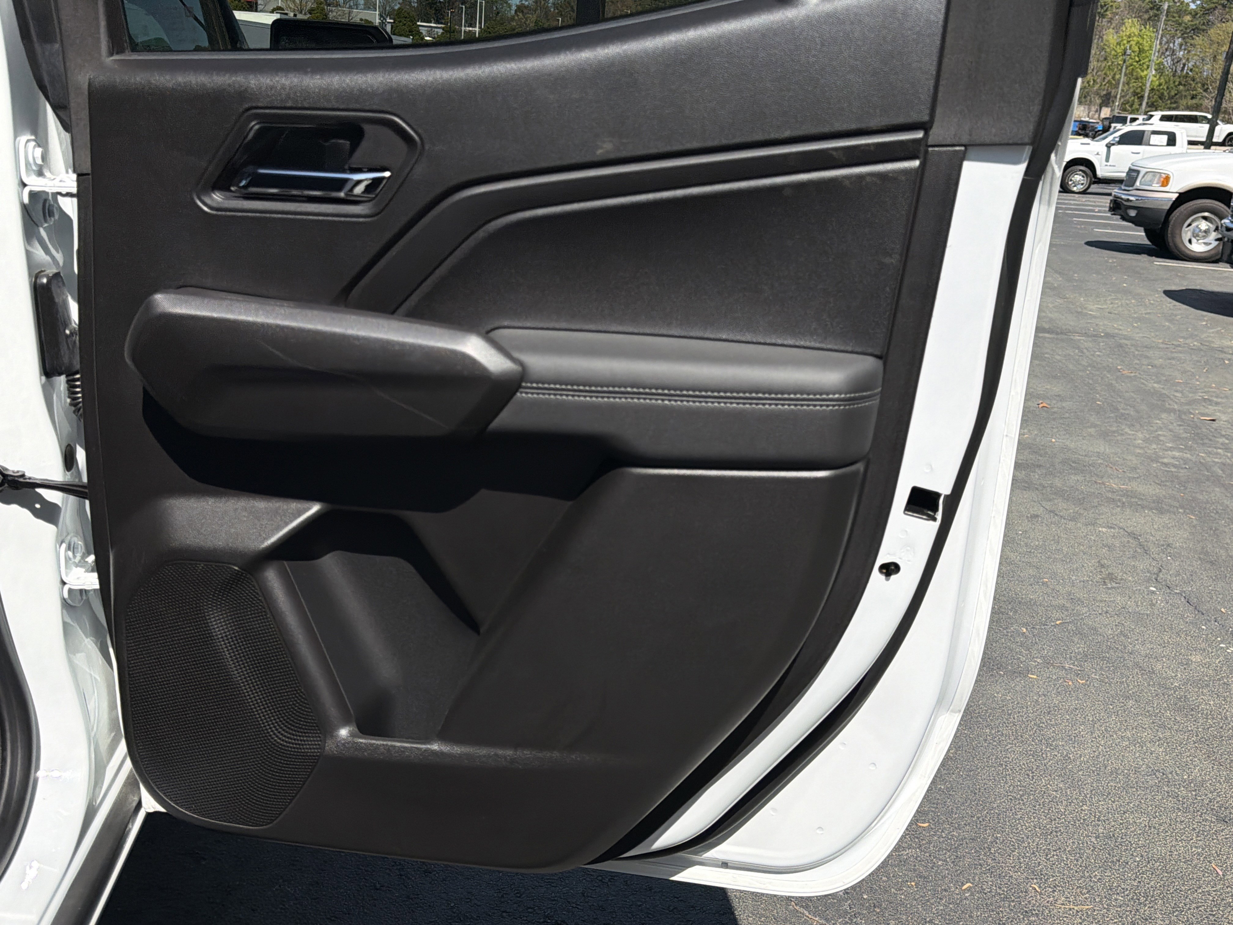 Used 2025 GMC Canyon Elevation AWD/4WD image 19