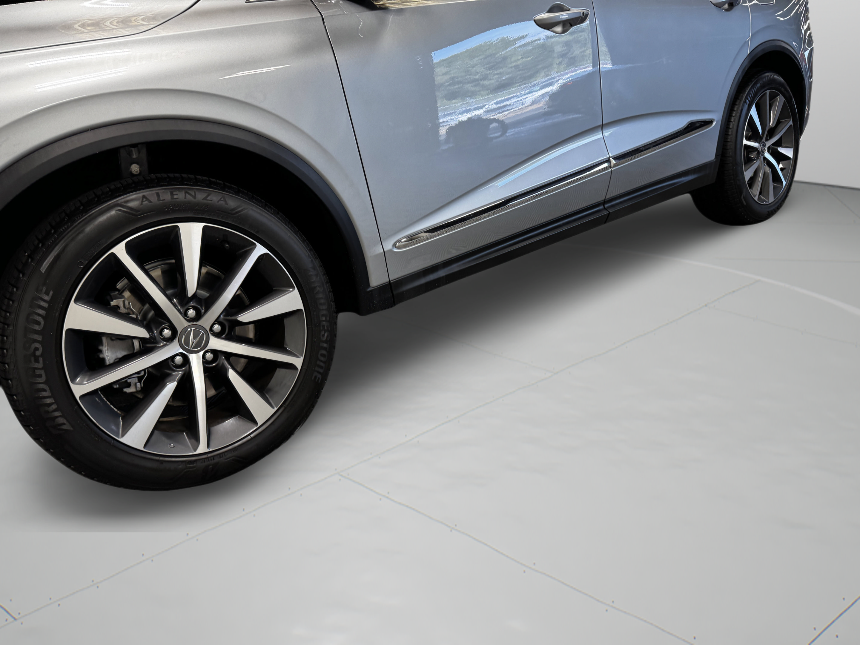 Certified 2026 Acura MDX w/ Technology Package FWD image 40