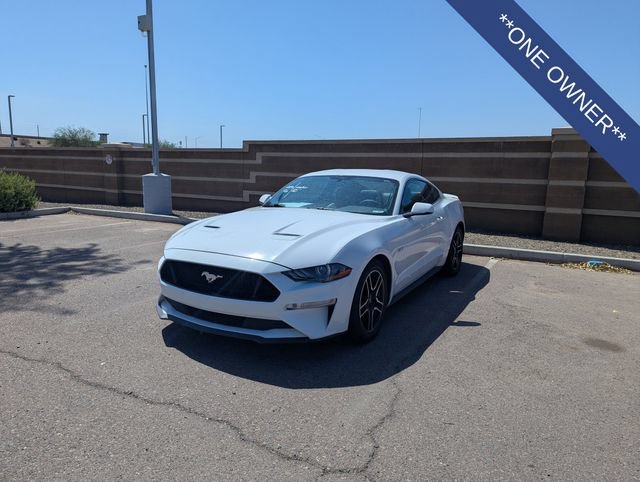 Used 2019 Ford Mustang GT Premium RWD image 2