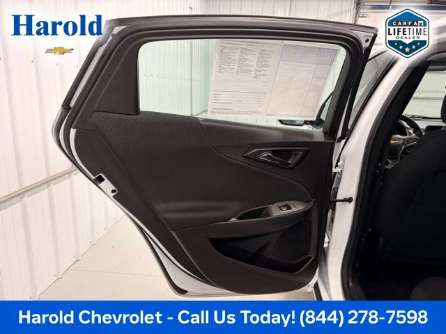 Used 2024 Chevrolet Malibu LT FWD image 12
