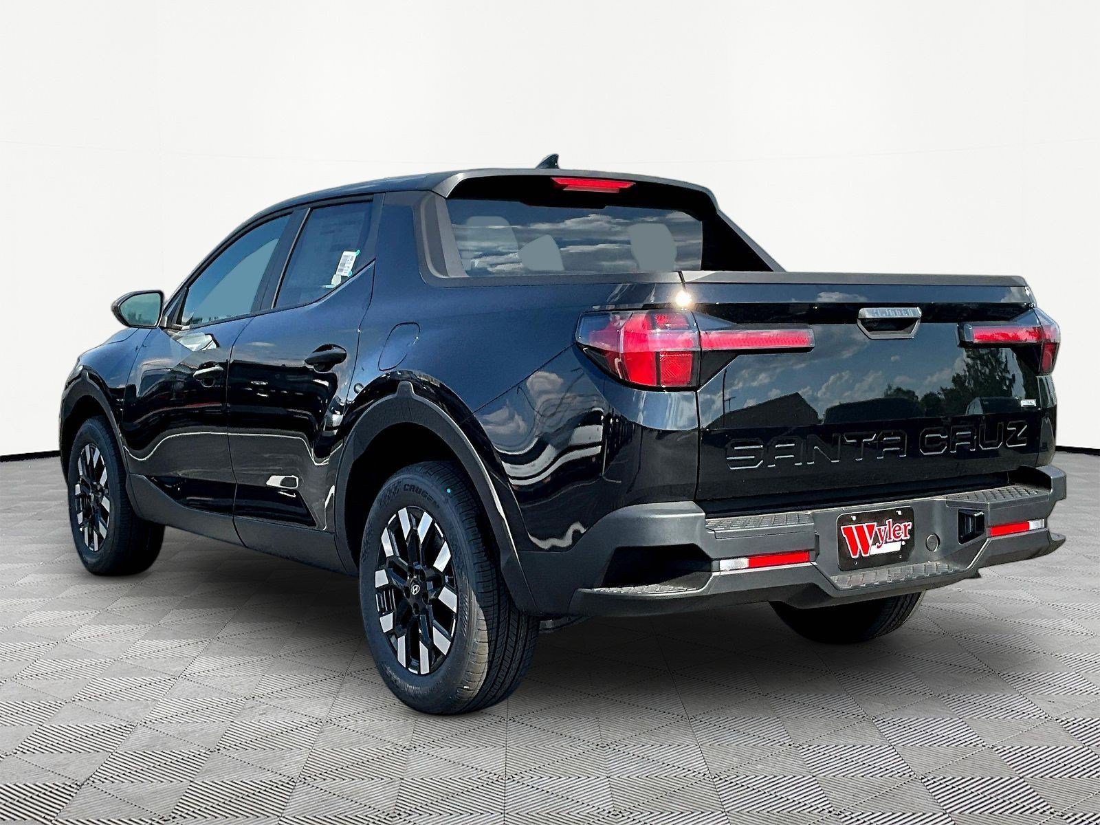New 2027 Hyundai Santa Cruz SE AWD/4WD image 4