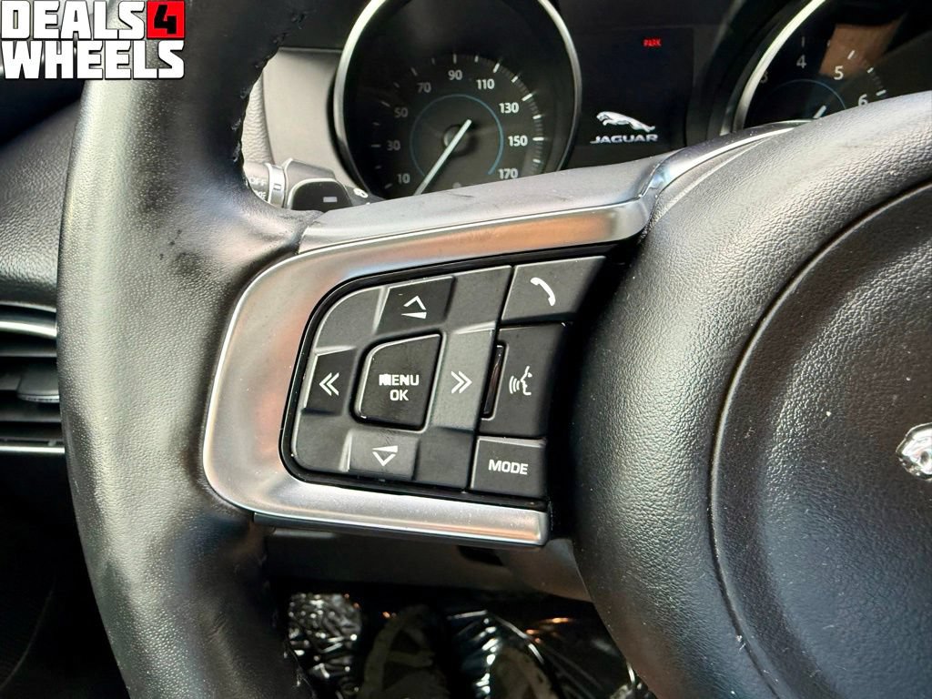 Used 2018 Jaguar F-PACE Prestige AWD/4WD image 26