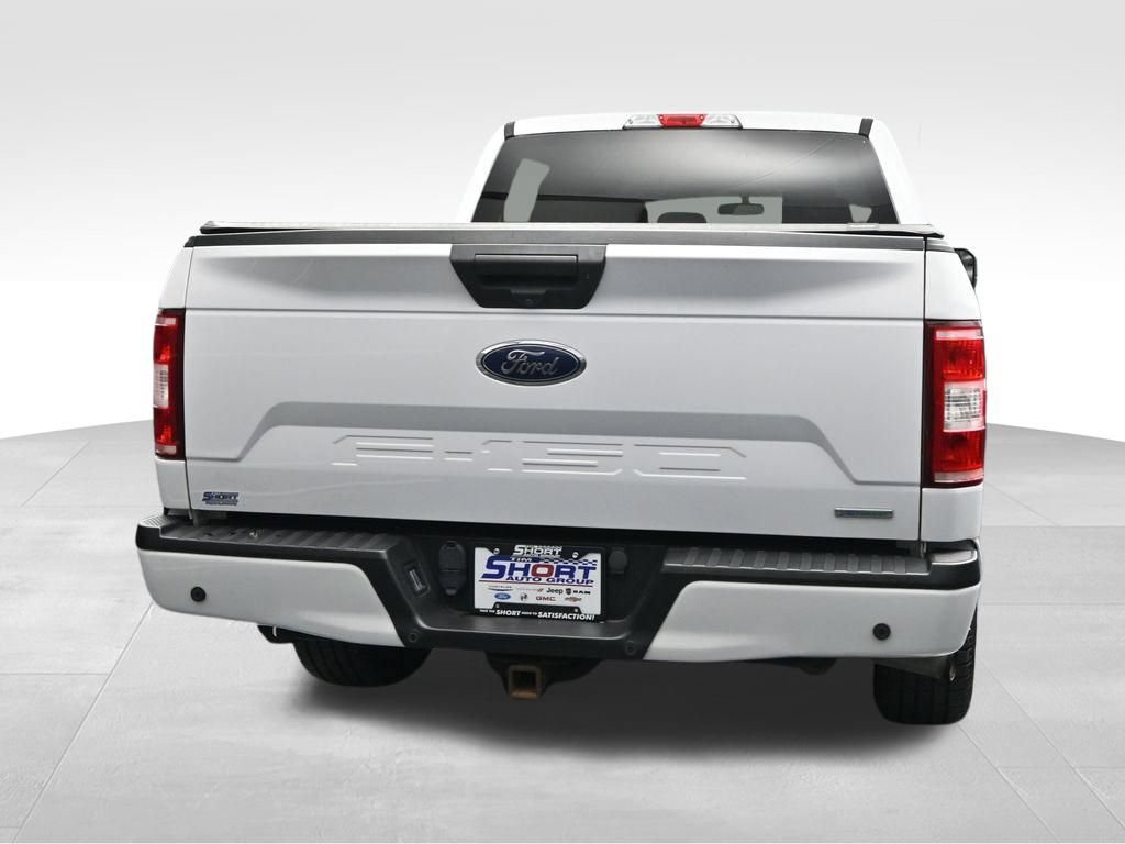 Used 2019 Ford F150 XL w/ Equipment Group 101A Mid RWD image 4