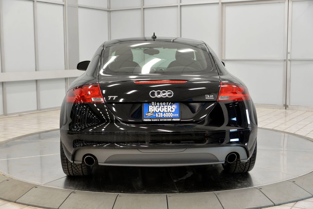 Used 2009 Audi TT 3.2 Prestige image 7