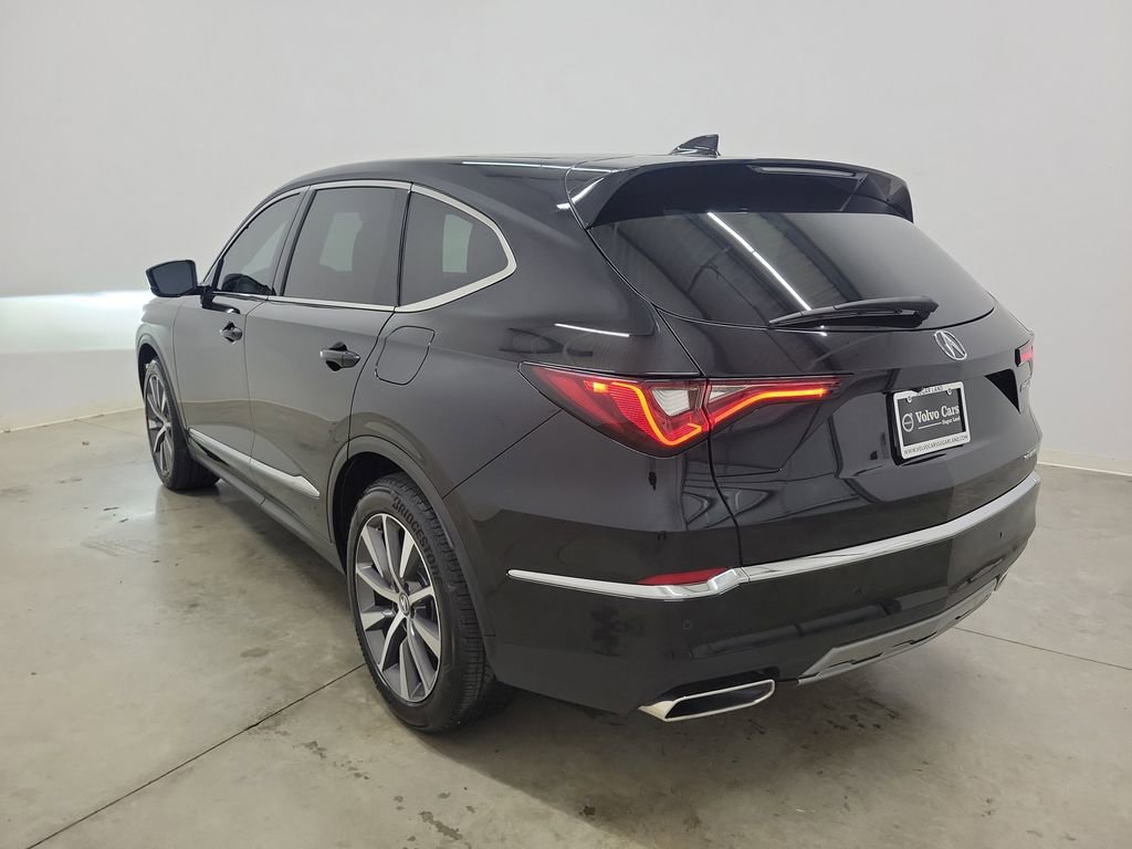 Used 2025 Acura MDX w/ Technology Package image 7