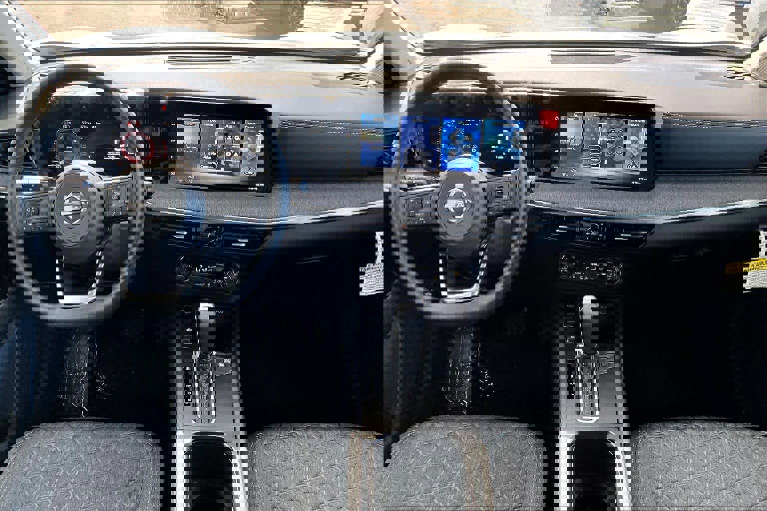 New 2026 Nissan Kicks SV image 5