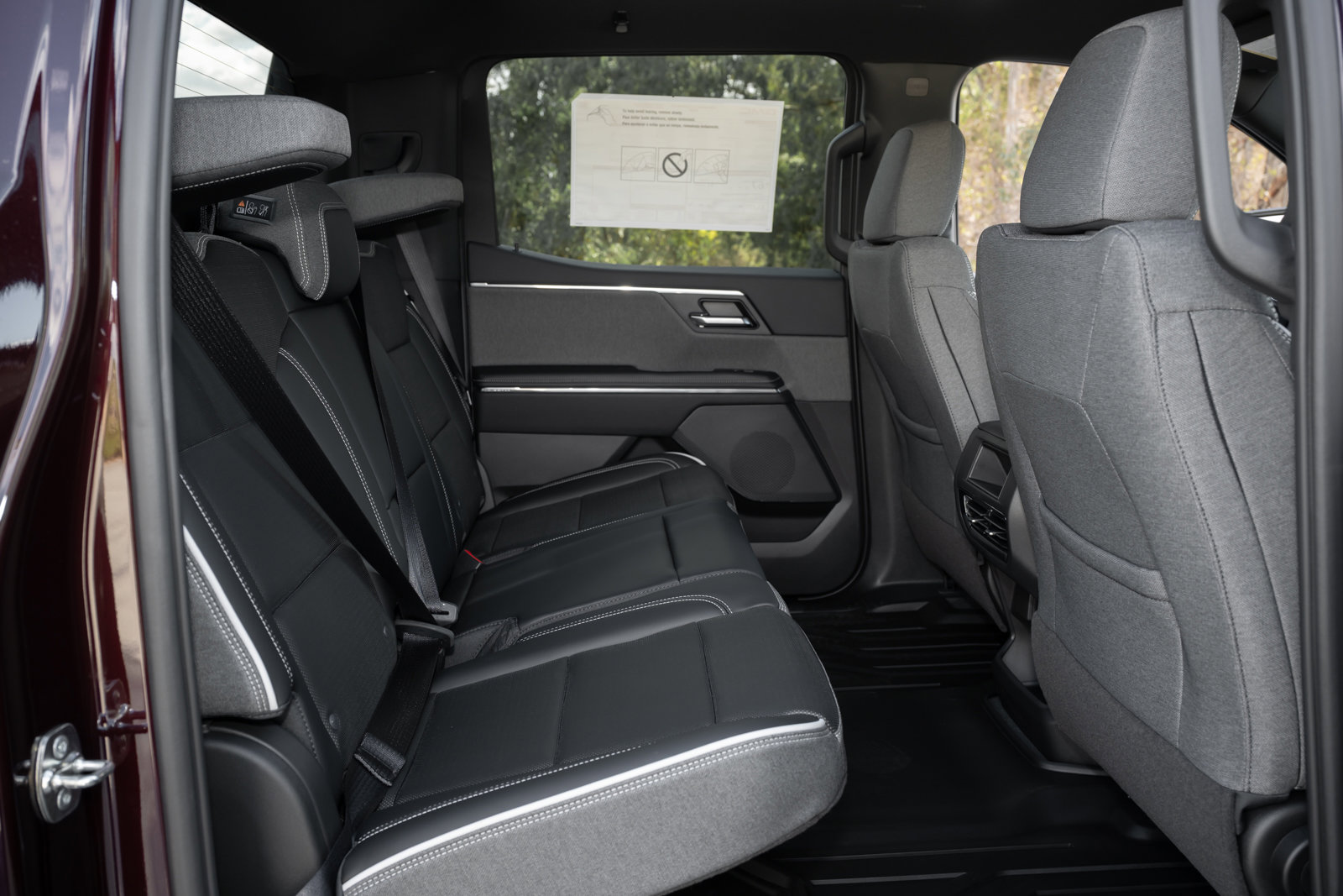 New 2026 GMC Sierra EV Elevation image 37