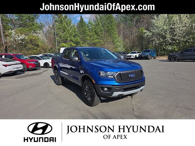 Used 2020 Ford Ranger XLT w/ Equipment Group 301A Mid AWD/4WD image 13