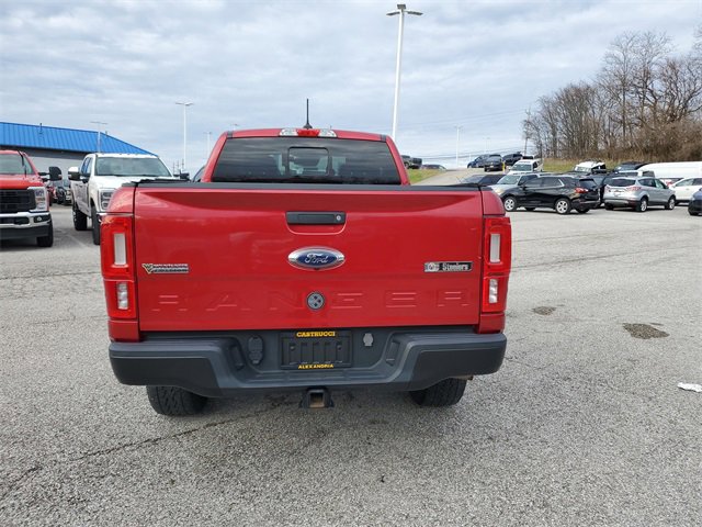 Used 2021 Ford Ranger XL w/ FX4 Off-Road Package image 5