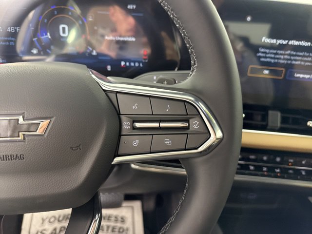 New 2026 Chevrolet Equinox ACTIV w/ Convenience Package III FWD image 33