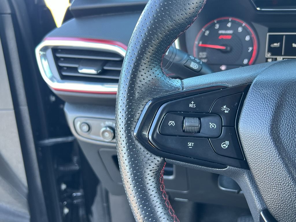 Used 2023 Chevrolet TrailBlazer RS w/ Convenience Package image 31