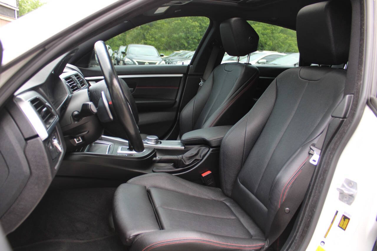 Used 2019 BMW 430i Gran Coupe xDrive w/ Convenience Package AWD/4WD image 25