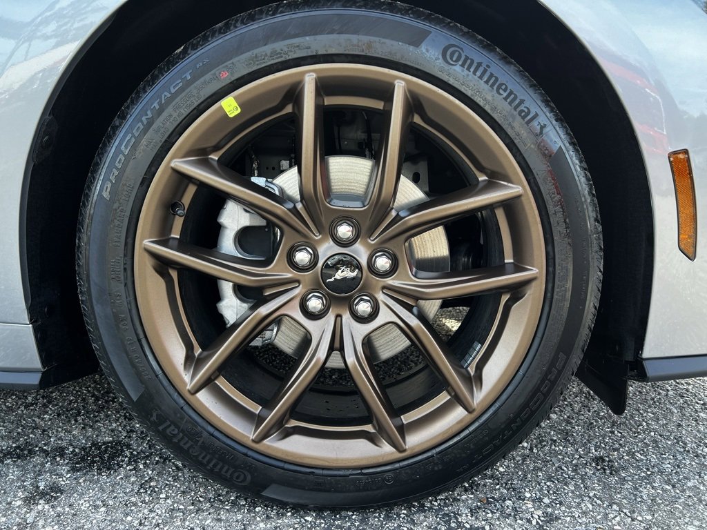New 2026 Ford Mustang EcoBoost w/ Bronze Appearance Package image 9