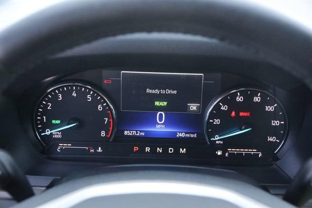 Used 2021 Ford Explorer Limited w/ Hybrid Equipment Group 310A AWD/4WD image 16