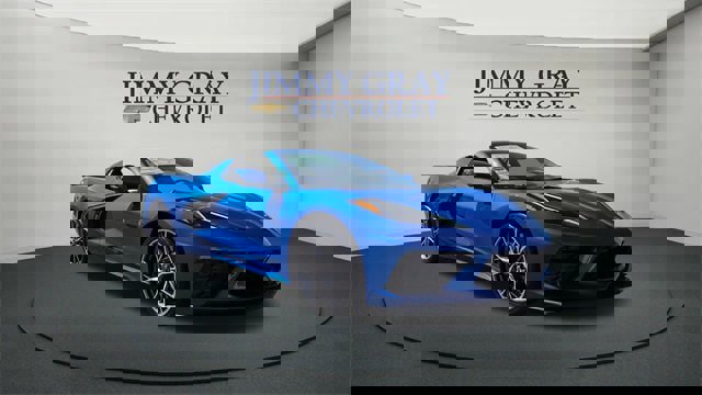 New 2026 Chevrolet Corvette Stingray Preferred Conv w/ Z51 Performance Package